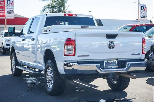 2023 RAM 2500 Big Horn Crew Cab 4x4 6'4' Box