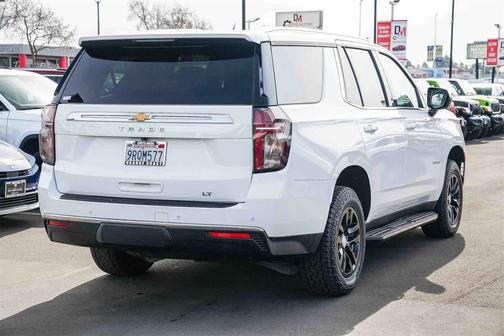 2023 Chevrolet Tahoe LT