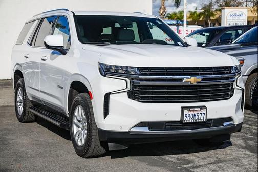 2023 Chevrolet Tahoe LT