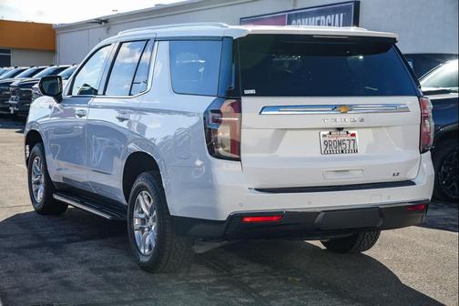2023 Chevrolet Tahoe LT