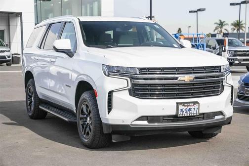 2023 Chevrolet Tahoe LT