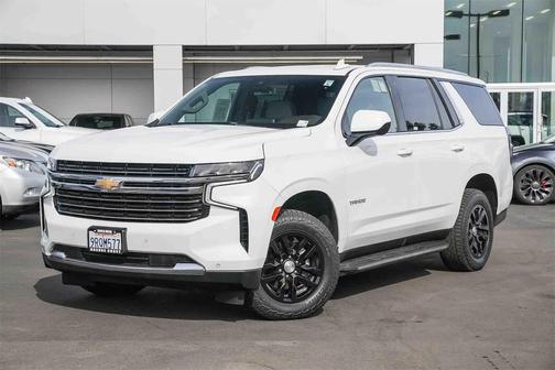 2023 Chevrolet Tahoe LT