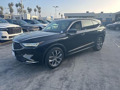 2022 Acura MDX Technology Package