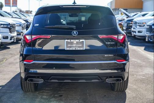 2022 Acura MDX Technology Package