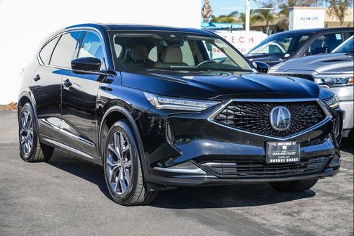 2022 Acura MDX Technology Package