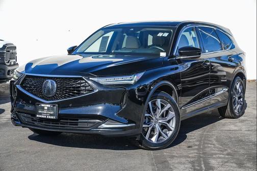 2022 Acura MDX Technology Package