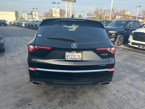 2022 Acura MDX Technology Package