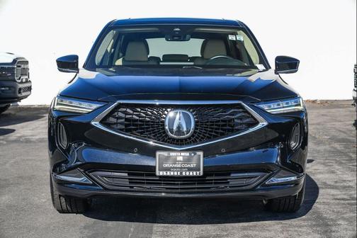 2022 Acura MDX Technology Package