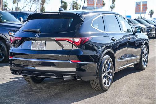 2022 Acura MDX Technology Package