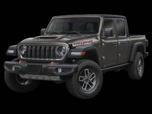 2026 Jeep Gladiator Mojave 4x4