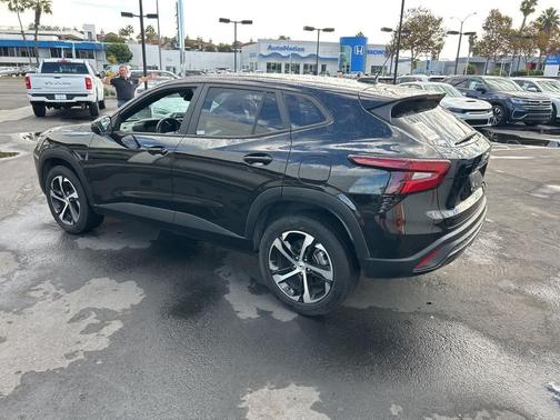 2024 Chevrolet Trax FWD 1RS