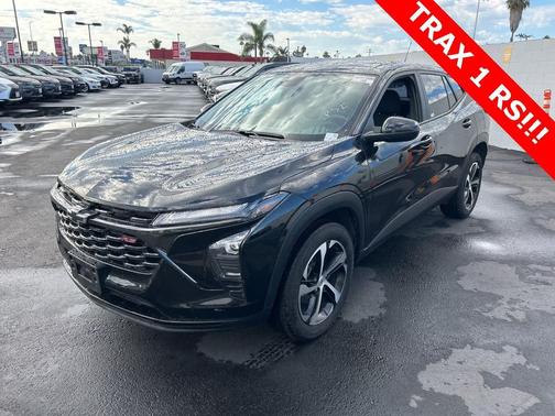 2024 Chevrolet Trax FWD 1RS