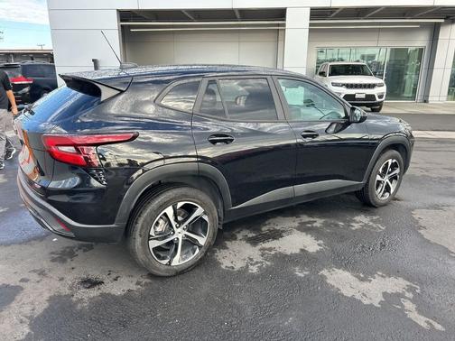 2024 Chevrolet Trax FWD 1RS