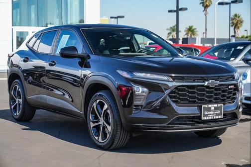 2024 Chevrolet Trax FWD 1RS