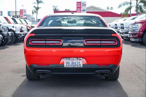 2022 Dodge Challenger R/T