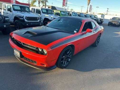2022 Dodge Challenger R/T
