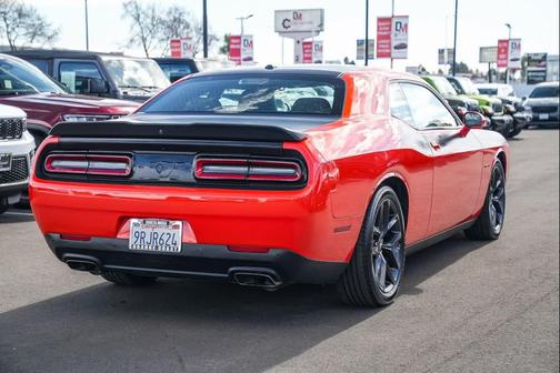 2022 Dodge Challenger R/T