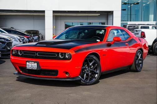 2022 Dodge Challenger R/T