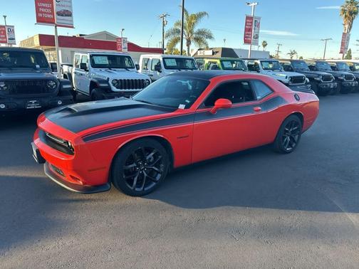 2022 Dodge Challenger R/T