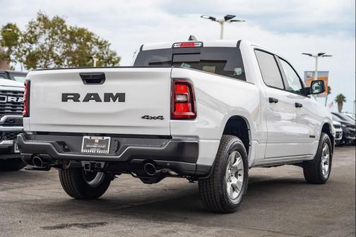 2026 RAM 1500 Tradesman