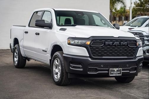 2026 RAM 1500 Tradesman