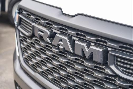 2026 RAM 1500 Tradesman