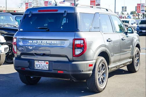 2022 Ford Bronco Sport Big Bend