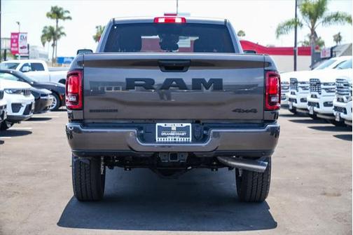 2025 RAM 2500 Big Horn Crew Cab 4x4 6'4' Box