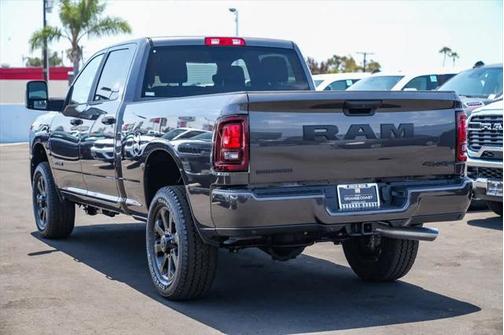 2025 RAM 2500 Big Horn Crew Cab 4x4 6'4' Box