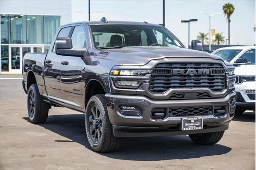 2025 RAM 2500 Big Horn Crew Cab 4x4 6'4' Box