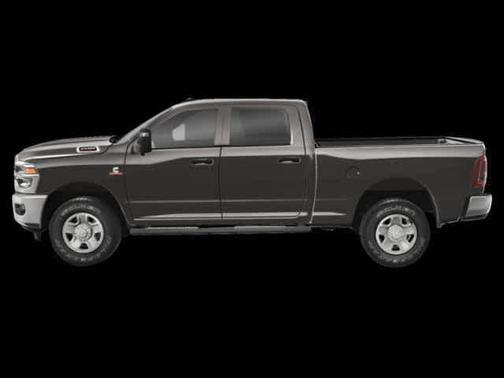 2025 RAM 2500 Big Horn Crew Cab 4x4 6'4' Box