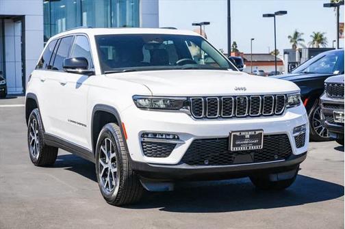 2025 Jeep Grand Cherokee Limited X