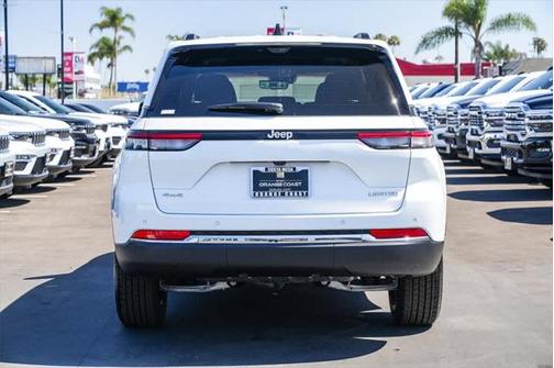 2025 Jeep Grand Cherokee Limited X
