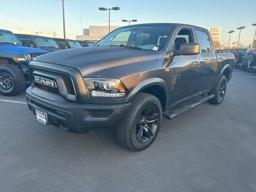2023 RAM 1500 Classic Warlock Crew Cab 4x4 5'7' Box