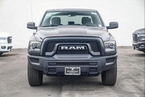 2023 RAM 1500 Classic Warlock Crew Cab 4x4 5'7' Box