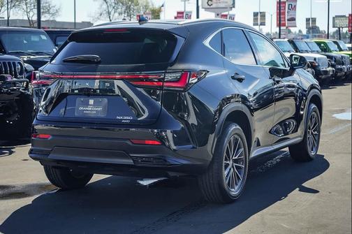 2024 Lexus NX 350 Premium