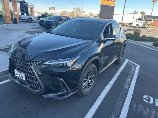 2024 Lexus NX 350 Premium
