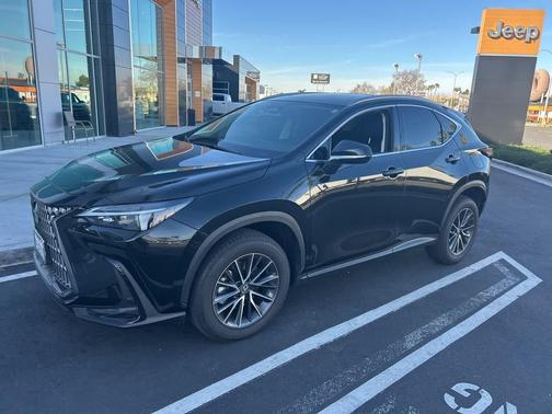 2024 Lexus NX 350 Premium
