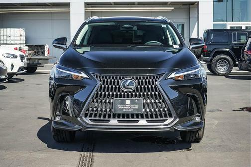 2024 Lexus NX 350 Premium