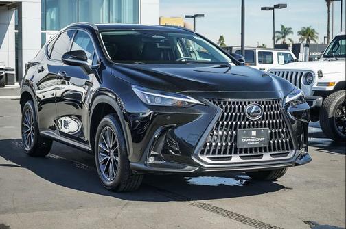 2024 Lexus NX 350 Premium