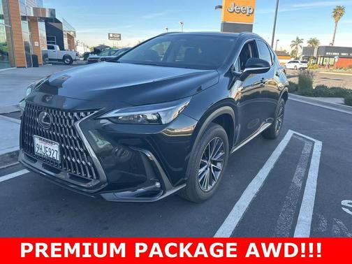 2024 Lexus NX 350 Premium
