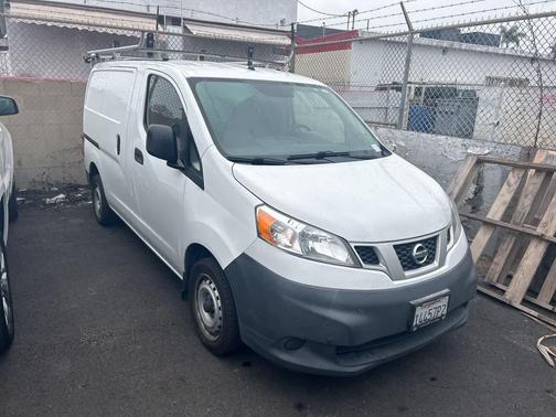 2018 Nissan NV200 S