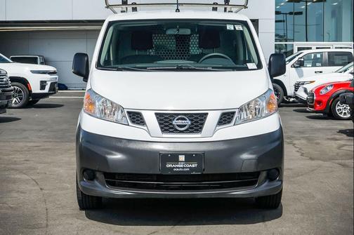 2018 Nissan NV200 S