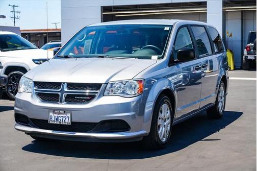 2019 Dodge Grand Caravan SE