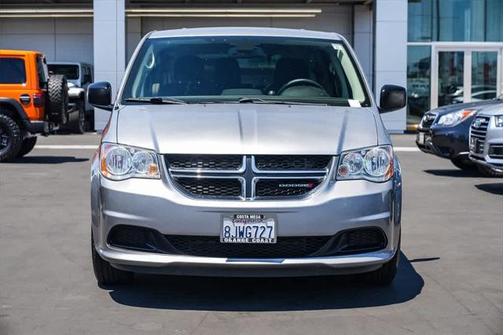 2019 Dodge Grand Caravan SE