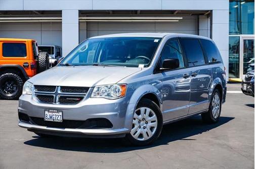 2019 Dodge Grand Caravan SE