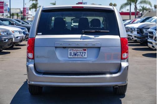 2019 Dodge Grand Caravan SE