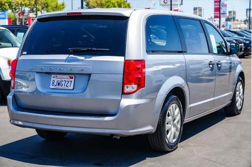 2019 Dodge Grand Caravan SE