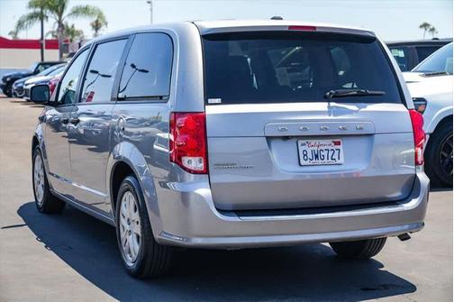 2019 Dodge Grand Caravan SE