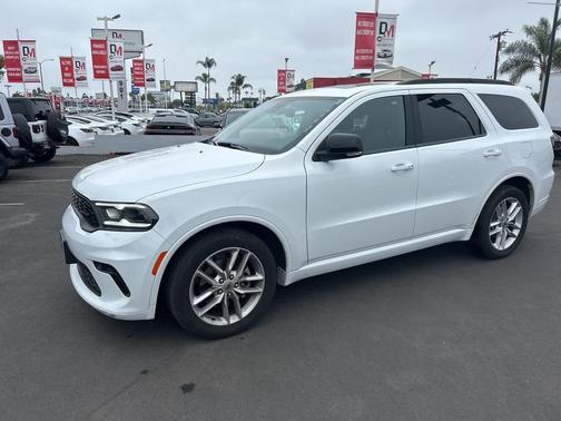 2024 Dodge Durango GT Plus